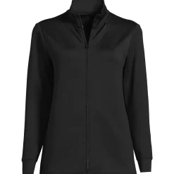 School Uniform Kids Active Performance Full Zip Jacket