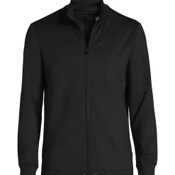 School Uniform Kids Active Performance Full Zip Jacket
