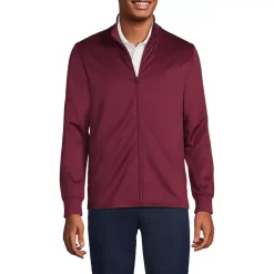 School Uniform Kids Active Performance Full Zip Jacket
