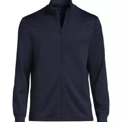School Uniform Kids Active Performance Full Zip Jacket