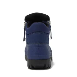 School Uniform Kids Cloud Puffer Waterproof Snow Boots