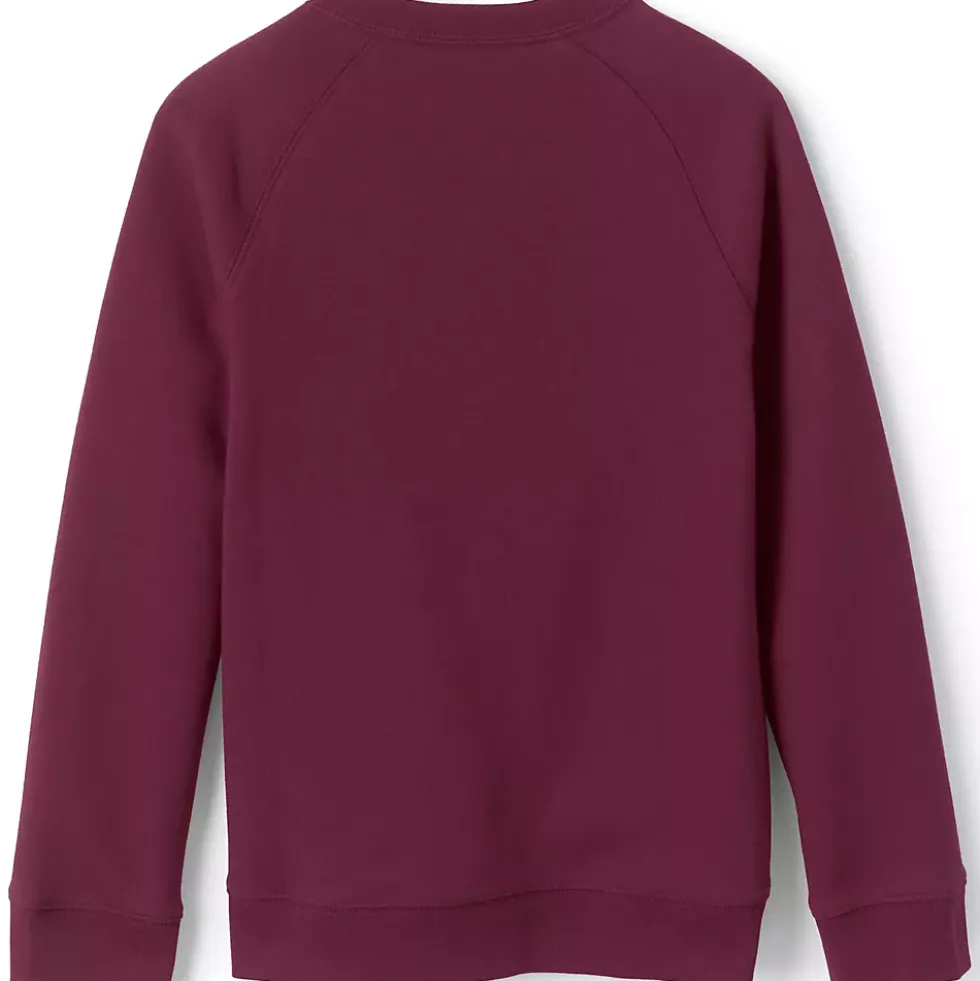 School Uniform Kids Crewneck Sweatshirt