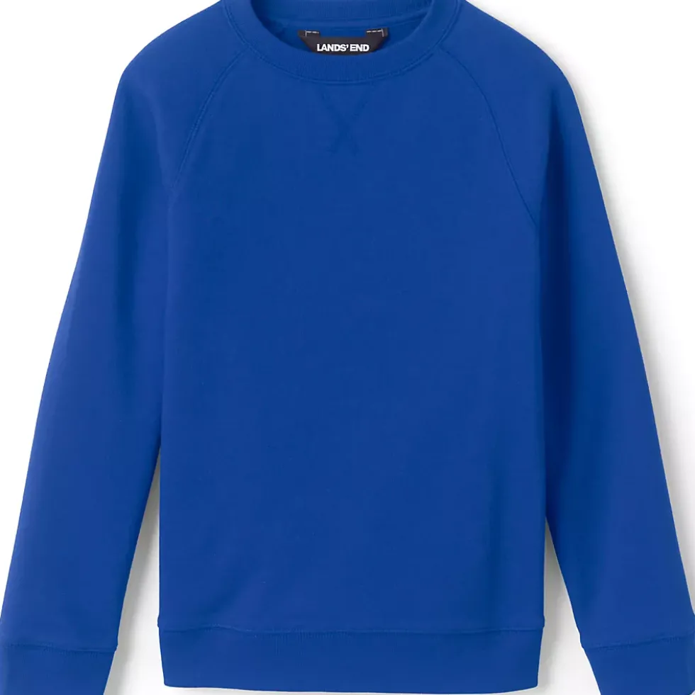 School Uniform Kids Crewneck Sweatshirt