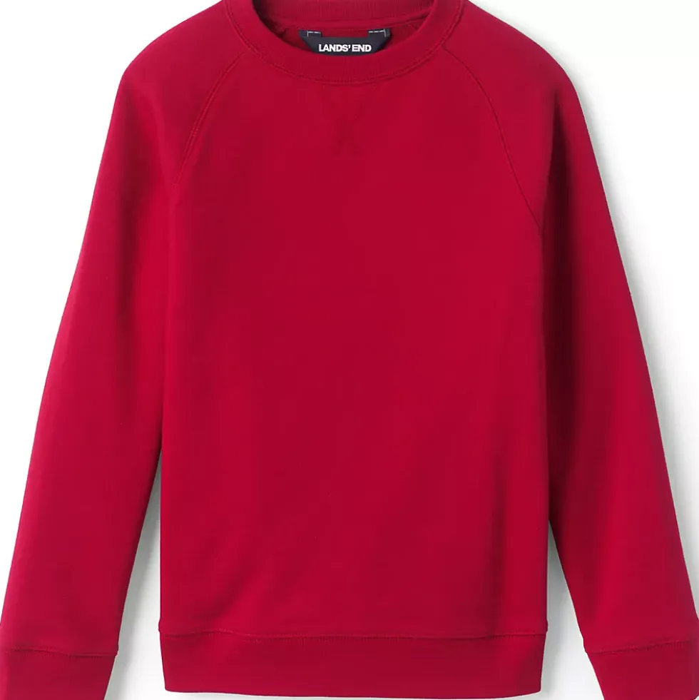 School Uniform Kids Crewneck Sweatshirt