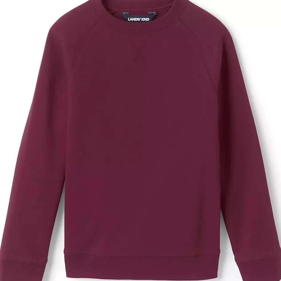 School Uniform Kids Crewneck Sweatshirt