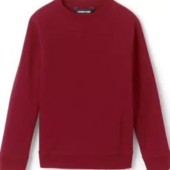 School Uniform Kids Crewneck Sweatshirt