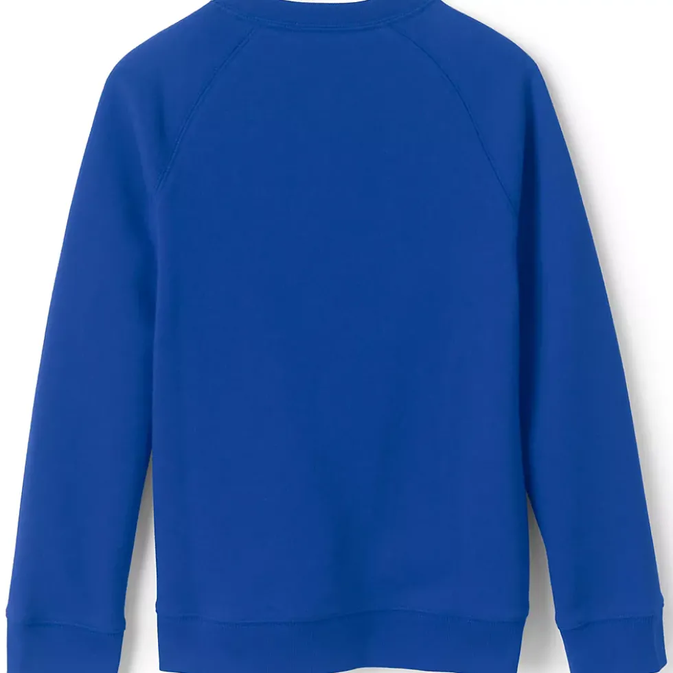 School Uniform Kids Crewneck Sweatshirt