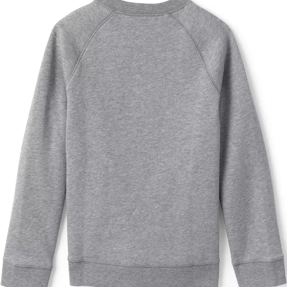 School Uniform Kids Crewneck Sweatshirt
