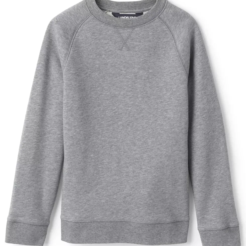 School Uniform Kids Crewneck Sweatshirt