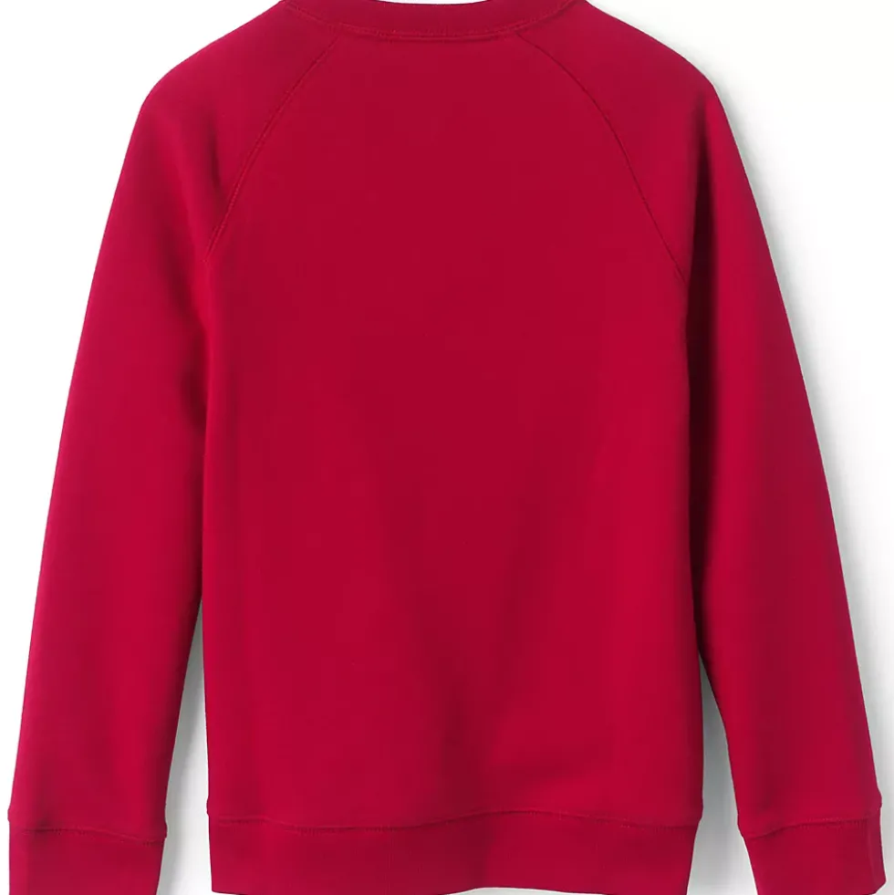 School Uniform Kids Crewneck Sweatshirt