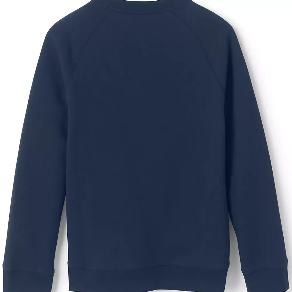 School Uniform Kids Crewneck Sweatshirt