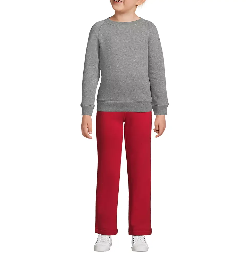 School Uniform Kids Crewneck Sweatshirt