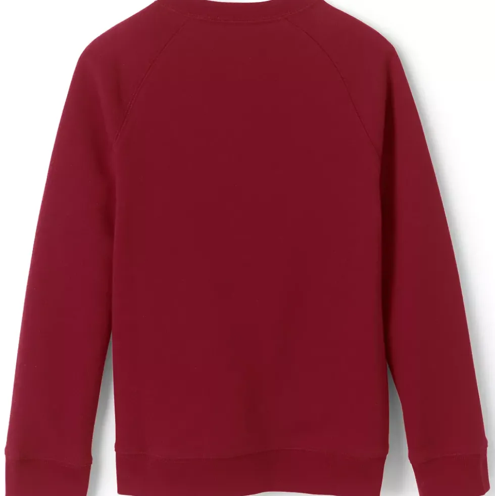 School Uniform Kids Crewneck Sweatshirt