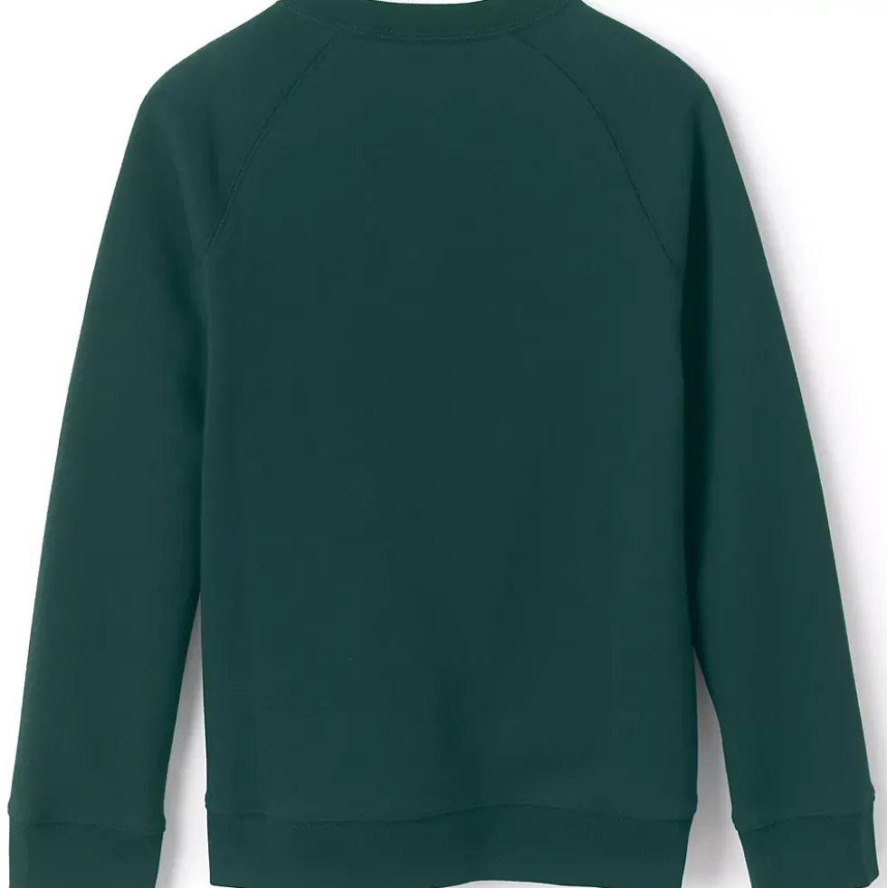 School Uniform Kids Crewneck Sweatshirt