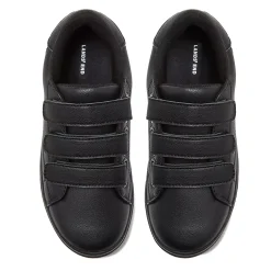 School Uniform Kids Easy On Sneakers