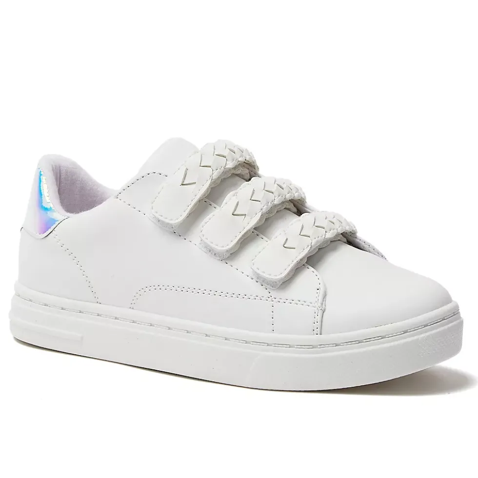 School Uniform Kids Easy On Sneakers