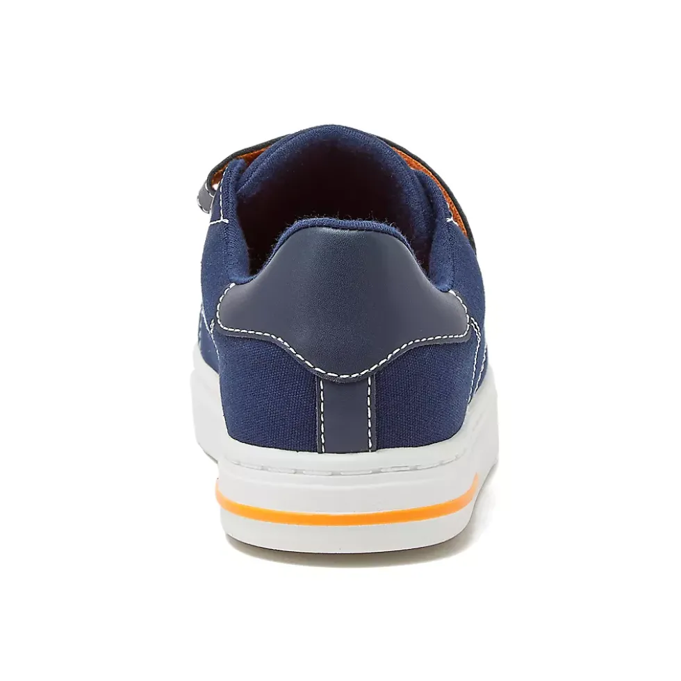 School Uniform Kids Easy On Sneakers