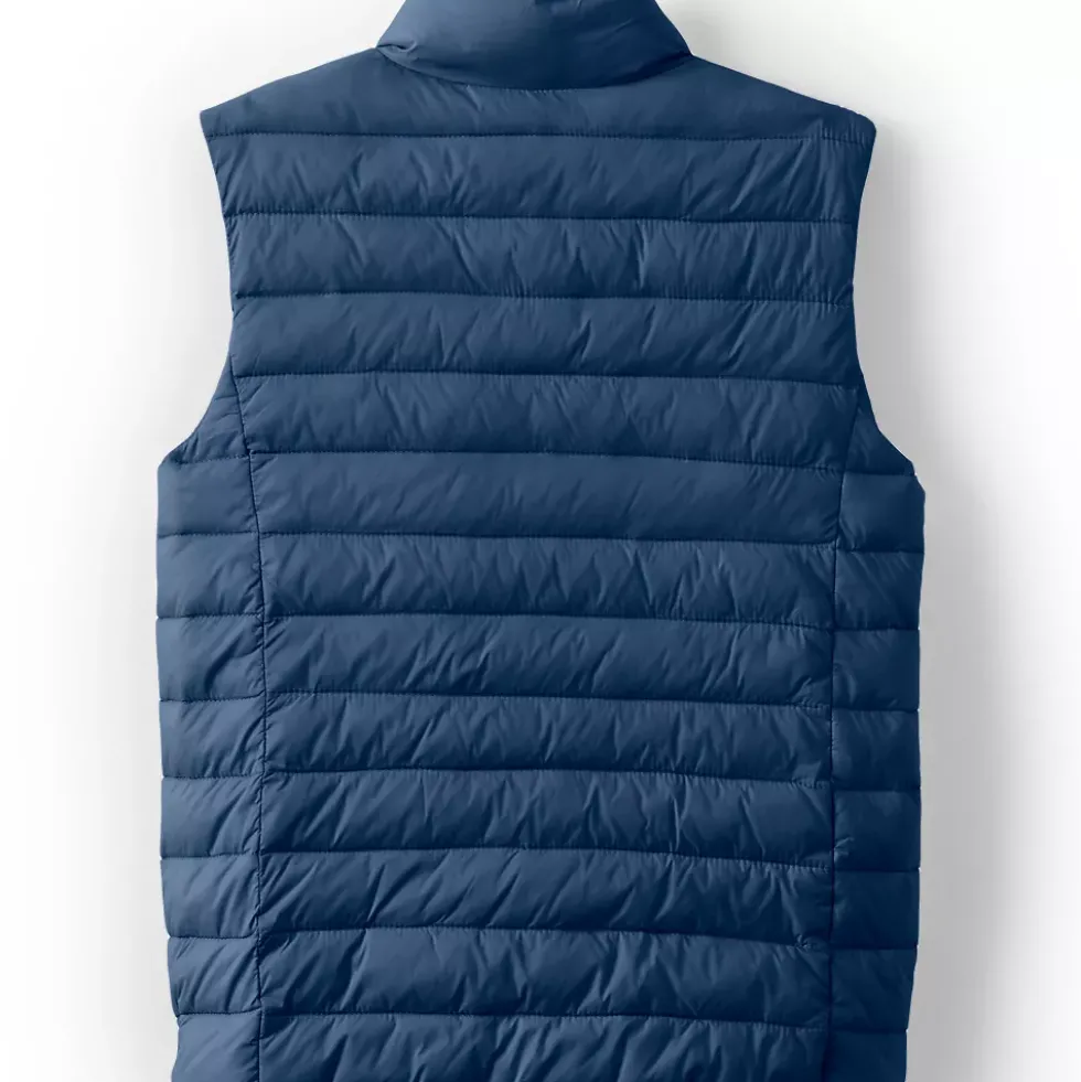 School Uniform Kids FeatherFree™ Insulated Packable Vest