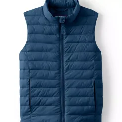 School Uniform Kids FeatherFree™ Insulated Packable Vest