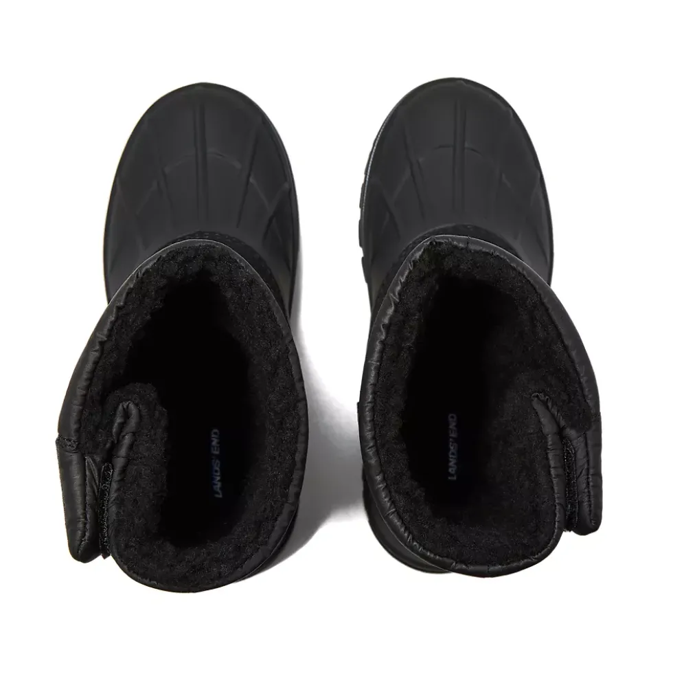 School Uniform Kids Frost Insulated Waterproof Snow Boots
