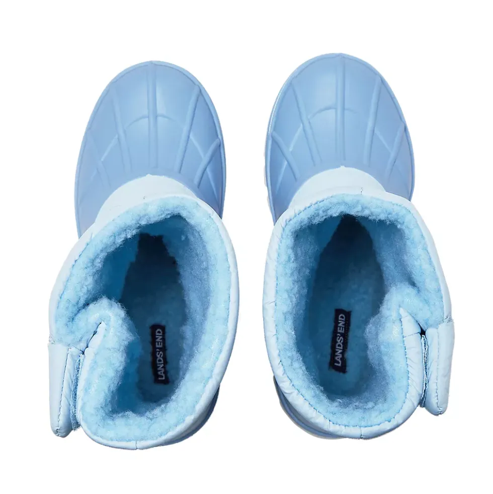 School Uniform Kids Frost Insulated Waterproof Snow Boots