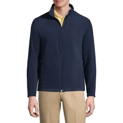 School Uniform Kids Full-Zip Mid-Weight Fleece Jacket