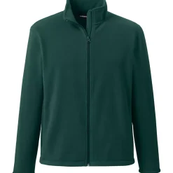 School Uniform Kids Full-Zip Mid-Weight Fleece Jacket