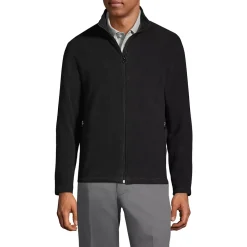 School Uniform Kids Full-Zip Mid-Weight Fleece Jacket