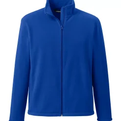 School Uniform Kids Full-Zip Mid-Weight Fleece Jacket