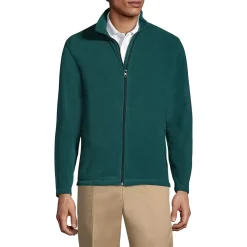 School Uniform Kids Full-Zip Mid-Weight Fleece Jacket