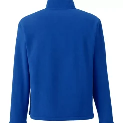 School Uniform Kids Full-Zip Mid-Weight Fleece Jacket