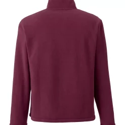School Uniform Kids Full-Zip Mid-Weight Fleece Jacket