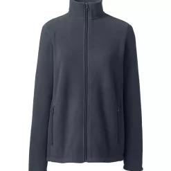 School Uniform Kids Full-Zip Mid-Weight Fleece Jacket