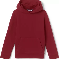 School Uniform Kids Hooded Pullover Sweatshirt