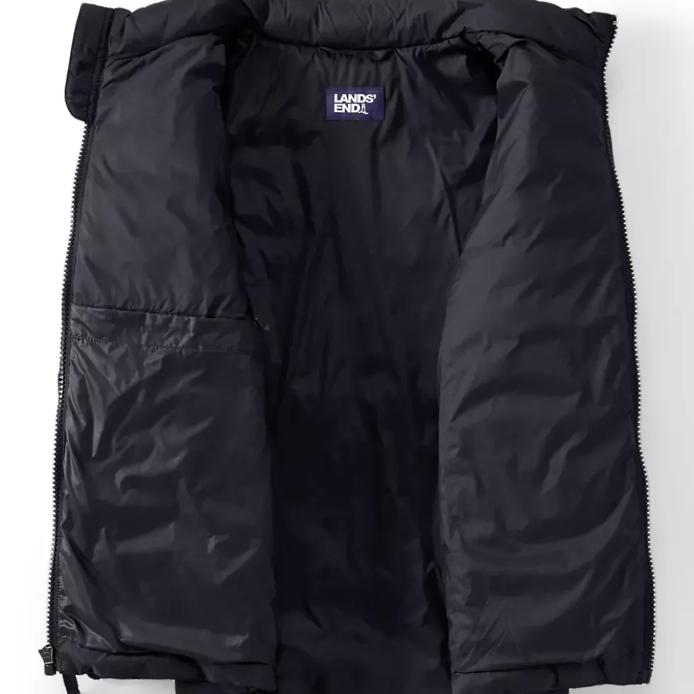 School Uniform Kids Insulated Jacket