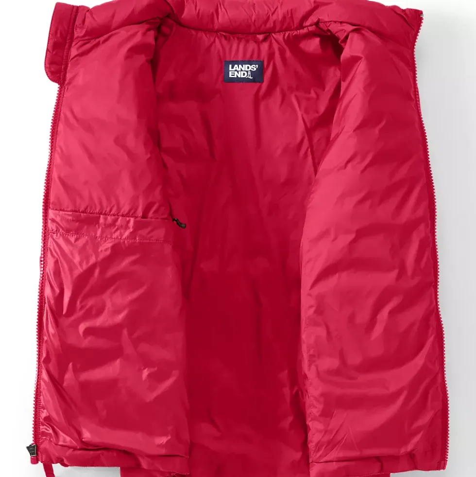 School Uniform Kids Insulated Jacket