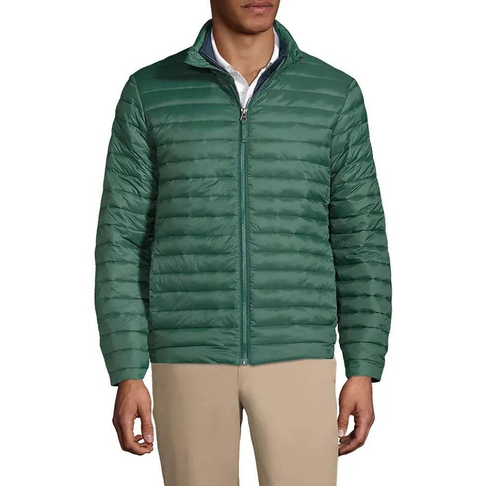 School Uniform Kids Insulated Jacket