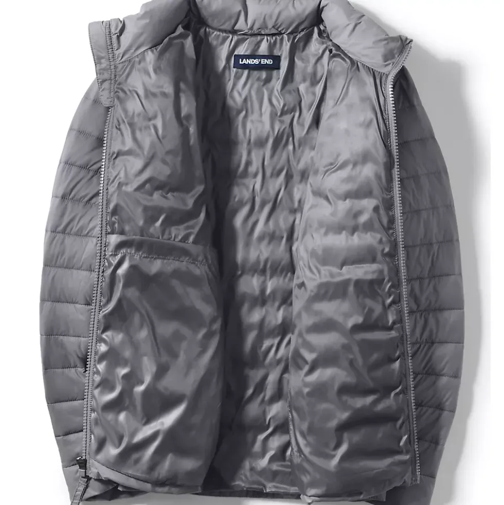 School Uniform Kids Insulated Jacket