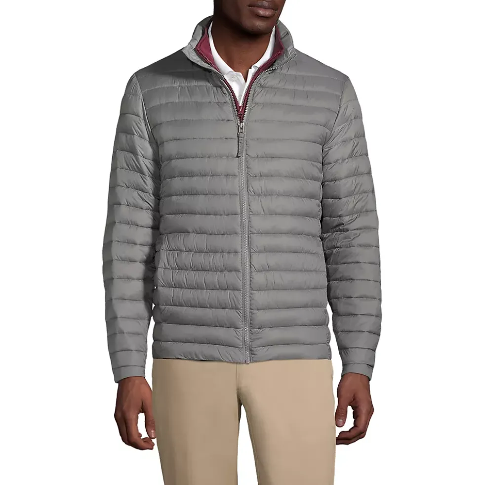School Uniform Kids Insulated Jacket