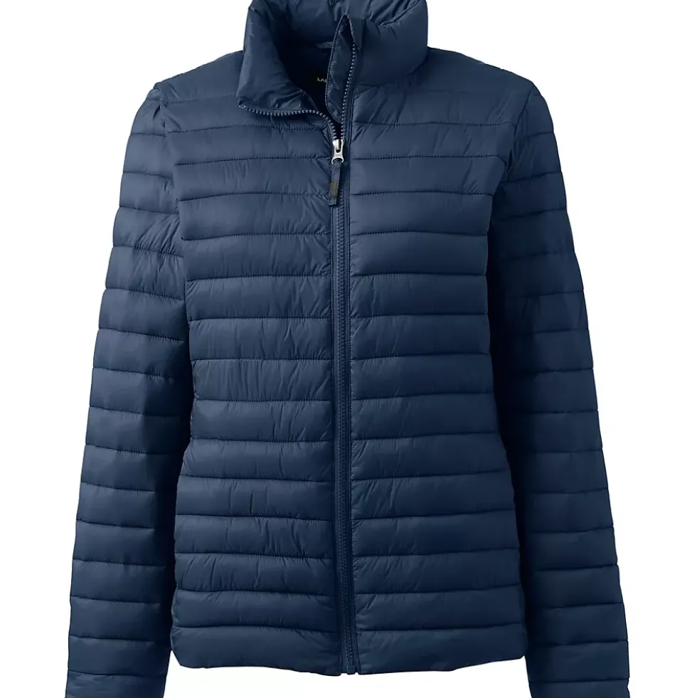School Uniform Kids Insulated Jacket