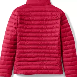 School Uniform Kids Insulated Jacket