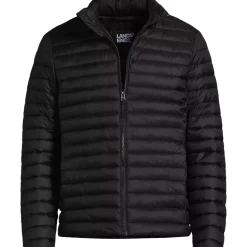 School Uniform Kids Insulated Jacket