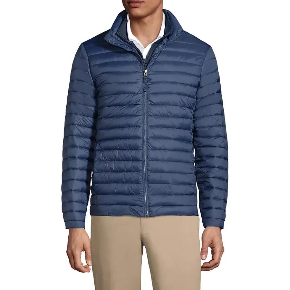 School Uniform Kids Insulated Jacket