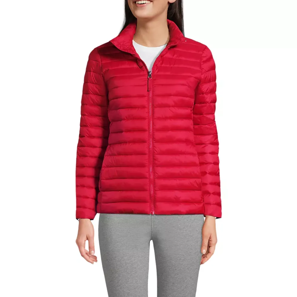 School Uniform Kids Insulated Jacket