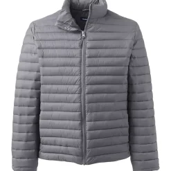 School Uniform Kids Insulated Jacket