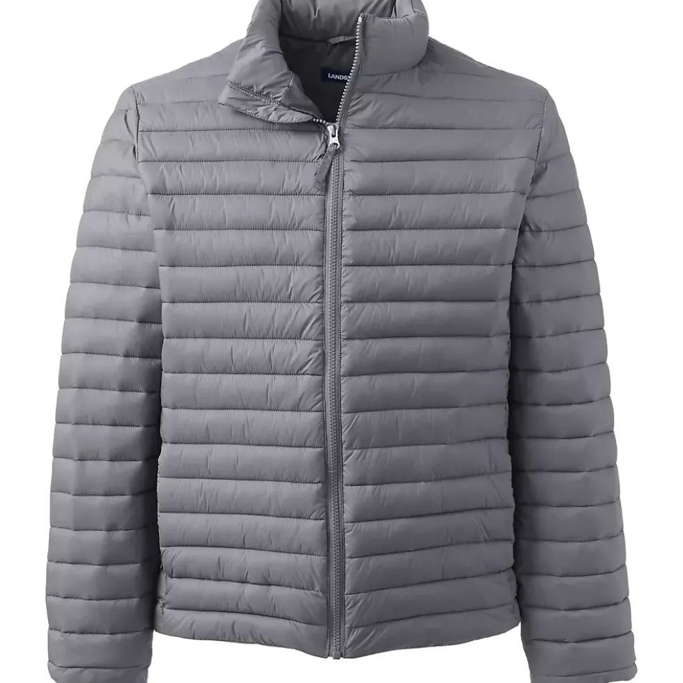 School Uniform Kids Insulated Jacket