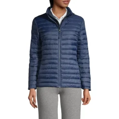 School Uniform Kids Insulated Jacket
