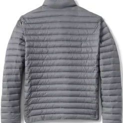 School Uniform Kids Insulated Jacket