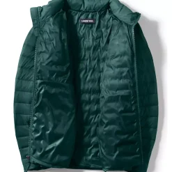 School Uniform Kids Insulated Jacket