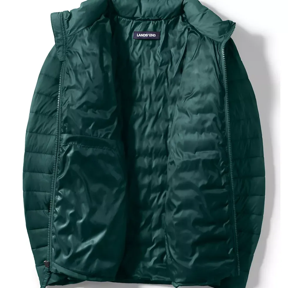 School Uniform Kids Insulated Jacket